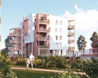 Nieuwbouw - Appartement - Denia - El Vergel
