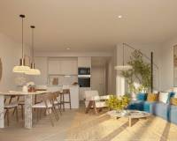 Nieuwbouw - Appartement - Denia - Km 10