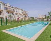 Nieuwbouw - Appartement - Denia - La Pedrera