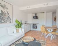 Nieuwbouw - Appartement - Denia - La Pedrera