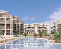 Nieuwbouw - Appartement - Denia - Las Marinas