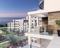 Nieuwbouw - Appartement - Denia - Las Marinas