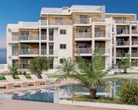 Nieuwbouw - Appartement - Denia - Las Marinas