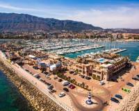 Nieuwbouw - Appartement - Denia - Las Marinas