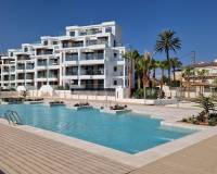 Nieuwbouw - Appartement - Denia - Las Marinas