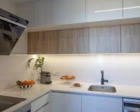 Nieuwbouw - Appartement - Denia - Las Marinas