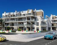 Nieuwbouw - Appartement - Denia - Las Marinas