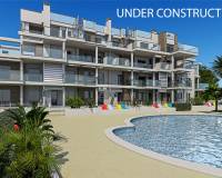 Nieuwbouw - Appartement - Denia - Las Marinas