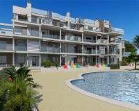 Nieuwbouw - Appartement - Denia - Las Marinas