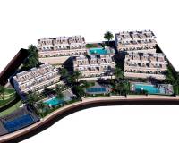 Nieuwbouw - Appartement - Finestrat - Golf Piug Campana