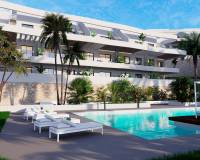 Nieuwbouw - Appartement - Finestrat - Puig Campana Golf