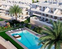 Nieuwbouw - Appartement - Finestrat - Puig Campana Golf