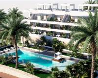 Nieuwbouw - Appartement - Finestrat - Puig Campana Golf