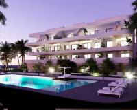 Nieuwbouw - Appartement - Finestrat - Puig Campana Golf