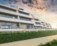 Nieuwbouw - Appartement - Finestrat