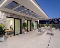 Nieuwbouw - Appartement - Finestrat