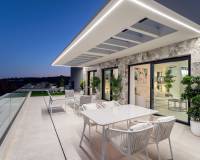 Nieuwbouw - Appartement - Finestrat