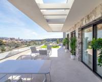 Nieuwbouw - Appartement - Finestrat