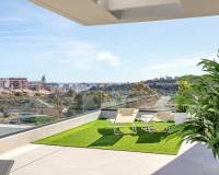 Nieuwbouw - Appartement - Finestrat