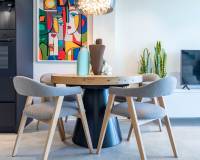 Nieuwbouw - Appartement - Finestrat