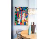 Nieuwbouw - Appartement - Finestrat