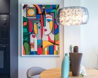 Nieuwbouw - Appartement - Finestrat