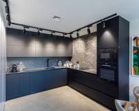 Nieuwbouw - Appartement - Finestrat