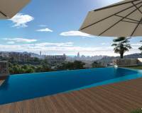 Nieuwbouw - Appartement - Finestrat