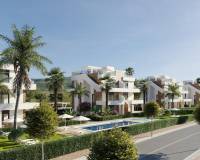 Nieuwbouw - Appartement - Fuente Álamo - Hacienda del Alamo