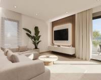Nieuwbouw - Appartement - Fuente Álamo - Hacienda del Alamo