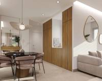 Nieuwbouw - Appartement - Fuente Álamo - Hacienda del Alamo