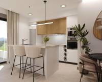 Nieuwbouw - Appartement - Fuente Álamo - Hacienda del Alamo