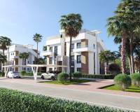 Nieuwbouw - Appartement - Fuente Álamo - Hacienda del Alamo