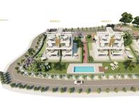 Nieuwbouw - Appartement - Fuente Álamo - Hacienda del Alamo