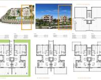 Nieuwbouw - Appartement - Fuente Álamo - Hacienda del Alamo