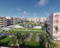 Nieuwbouw - Appartement - Guardamar del Segura - EL RASO