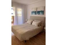 Nieuwbouw - Appartement - La Manga del Mar Menor - La Manga