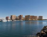 Nieuwbouw - Appartement - La Manga del Mar Menor - La Manga