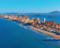 Nieuwbouw - Appartement - La Manga del Mar Menor - La Manga