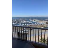 Nieuwbouw - Appartement - La Manga del Mar Menor - La Manga