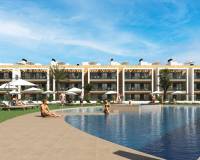Nieuwbouw - Appartement - los Alcázares - La Serena Golf