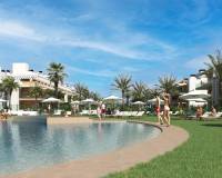 Nieuwbouw - Appartement - los Alcázares - La Serena Golf
