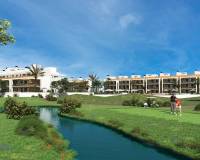 Nieuwbouw - Appartement - los Alcázares - La Serena Golf