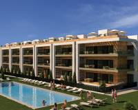 Nieuwbouw - Appartement - los Alcázares - La Serena Golf