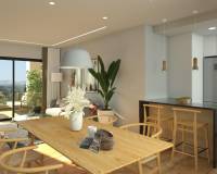 Nieuwbouw - Appartement - los Alcázares - La Serena Golf