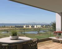 Nieuwbouw - Appartement - los Alcázares - La Serena Golf