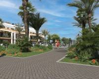 Nieuwbouw - Appartement - los Alcázares - La Serena Golf