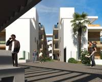 Nieuwbouw - Appartement - los Alcázares - La Serena Golf