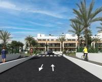 Nieuwbouw - Appartement - los Alcázares - La Serena Golf