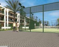 Nieuwbouw - Appartement - los Alcázares - La Serena Golf